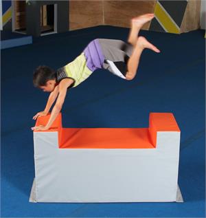 Gymnastics mats Tumble mats Air track  Pinterest