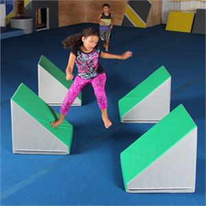 GLANT 3ft6ft Length Air Mat Tumble Track   Amazoncom